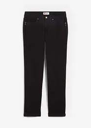 Strečové džíny Straight, Mid Waist, bonprix