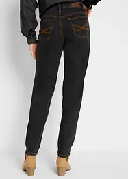 Dlouhé džíny Mom, Mid Waist, bonprix