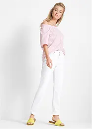 Dlouhé džíny Mom, Mid Waist, bonprix
