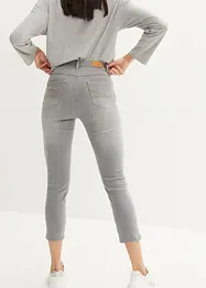 7/8 strečové džíny, Skinny, bonprix