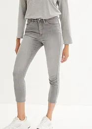 7/8 strečové džíny, Skinny, bonprix
