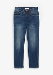 Džíny Mom Mid Waist, bonprix