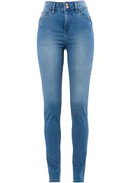 Super strečové džíny Slim Fit, High Waist, bonprix