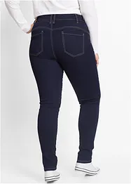 Super strečové džíny Slim Fit, High Waist, bonprix