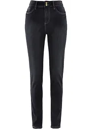 Super strečové džíny Slim Fit, High Waist, bonprix