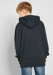 Mikina s kapucí, bonprix