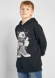 Mikina s kapucí, bonprix