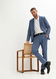 2dílný oblek Slim Fit: sako a kalhoty, bonprix