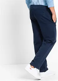 Joggingové kalhoty z čisté organické bavlny, bonprix
