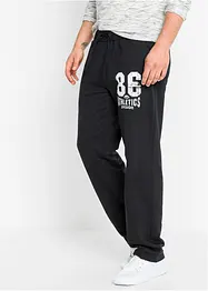 Joggingové kalhoty z čisté organické bavlny, bonprix