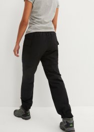 Funkční kalhoty s odnímatelnými nohavicemi, voděodolné, Barrel střih, bonprix