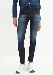 Strečové džíny Skinny, Mid Waist, bonprix