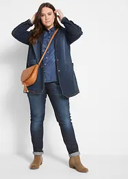 Strečové džíny Skinny, Mid Waist, bonprix
