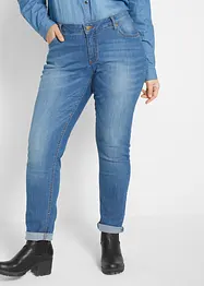 Strečové džíny Skinny, Mid Waist, bonprix