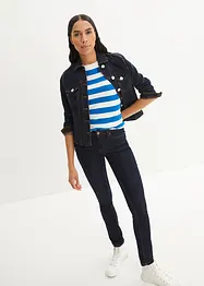 Strečové džíny Skinny, Mid Waist, bonprix