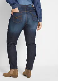 Strečové džíny Skinny, Mid Waist, bonprix