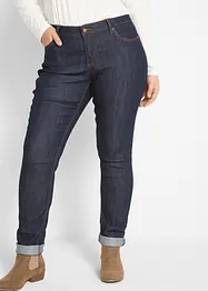Strečové džíny Skinny, Mid Waist, bonprix