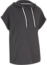 Oversize mikina s kapucí, bonprix