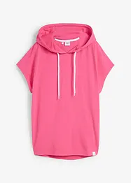 Oversize mikina s kapucí, bonprix