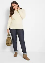 Strečové džíny Skinny, Mid Waist, bonprix