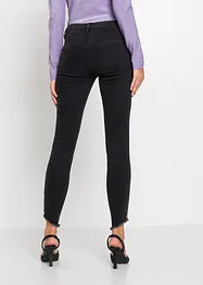 Strečové Skinny džíny, Mid Waist, bonprix