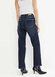 Wide Leg džíny High Waist, strečové, bonprix