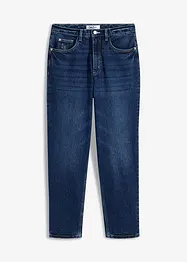 Mom džíny High Waist, malý podíl streče, zkrácené, bonprix