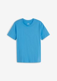 Essentials tričko beze švů, z organické bavlny, bpc bonprix collection