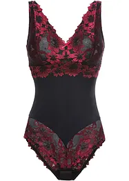 Body bez kostic, s květinovou krajkou, bonprix