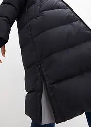 Péřový kabát s recyklovaným prachovým peřím, izolující hřejivou technologie, bonprix