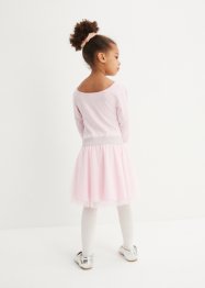 Dívčí kostým balerína s organickou bavlnou, bpc bonprix collection