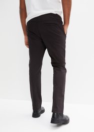 Strečové kalhoty Regular Fit bez zapínání, Straight, bpc bonprix collection