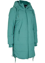 Outdoorový prošívaný kabát, voděodolný, bonprix
