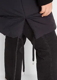 Outdoorový prošívaný kabát, voděodolný, bonprix