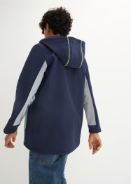 Softshellová bunda, pro chlapce, bpc bonprix collection