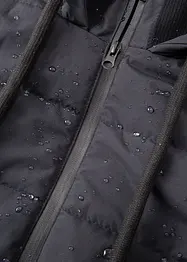 Funkční outdoorový kabát s prošíváním, voděodolný, bonprix