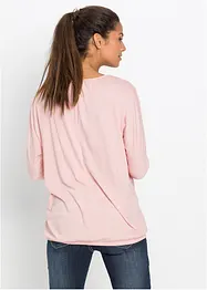 Oversize triko z viskózové směsi, bonprix