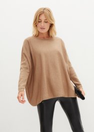 Oversized svetr s lurexovým vláknem, bpc selection