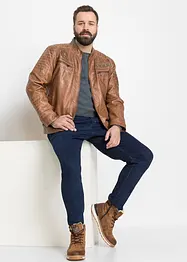 Svetr s recyklovanou bavlnou, bonprix