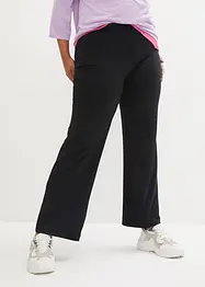 Univerzální sportovní legíny s kapsami na zip, bonprix