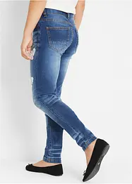 Skinny džíny, Mid Waist, bonprix