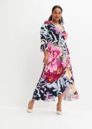 Šaty s květinovým potiskem, BODYFLIRT boutique