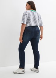 Skinny džíny s pohodlným pasem, bpc bonprix collection