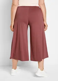 Kalhoty Culotte na doma, se širokými nohavicemi, bonprix