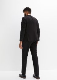 Oblek ve střihu Regular Fit (3dílná souprava): sako, kalhoty kravata, bonprix