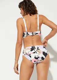 Zmenšovací bikiny s kosticemi (2dílná souprava), bonprix