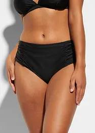 Stahovací bikiny, spodní díl. lehký stahovací efekt, bonprix