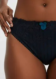 Kalhotky s jemnou krajkou, bonprix
