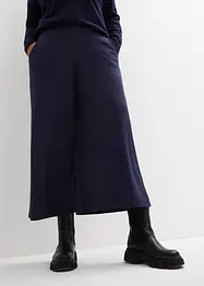 Kalhoty Culotte z Punto di Roma, bonprix