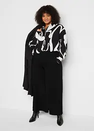 Kalhoty Culotte z Punto di Roma, bonprix
